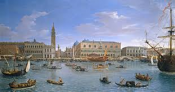 Canal grande Venedig