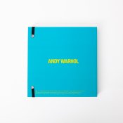 I never read... Warhol anteckningsbok