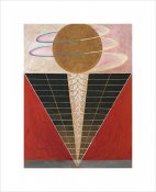 Group X No 2 Altarpiece 1915