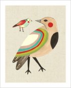Little Friends Rainbow Bird