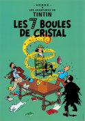 De 7 Kristallkulorna (Tintin)