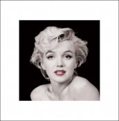 Marilyn Monroe (Red Lips)