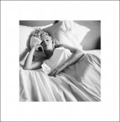 Marilyn Monroe (Bed)