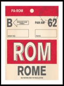 Destination Rome