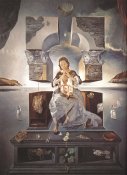La Madone de Port Lligat 1950