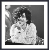 Prince, November 1984, poster