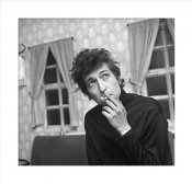 Bob Dylan, May 1965 poster