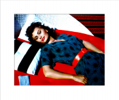 Sophia Loren 1958 poster