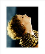 Greta Garbo poster Inspiration