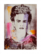 Adeline Meilliez, Frida, poster
