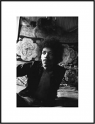 Jimi Hendrix, poster