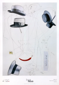 Joan Miro, Poster - Collage 1934