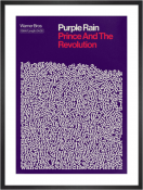 Purple Rain - Prince and The Revolution