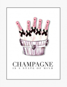CHAMPAGNE IS A STATE OF MIND