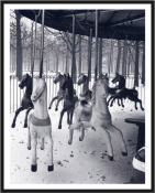 Jardin des Tuileries 1951