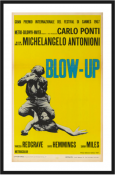 Blow-Up (italian, yellow)