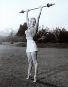 Marilyn Monroe, Workin´it, poster