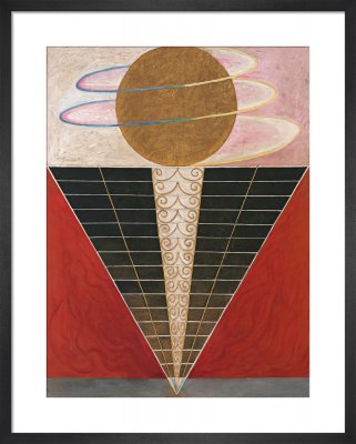 Group X No 2 Altarpiece 1915