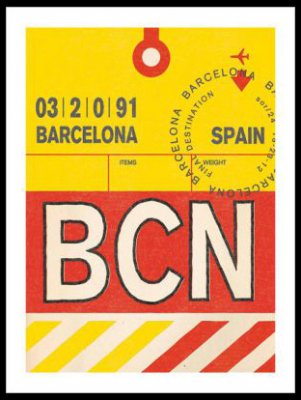 Destination Barcelona