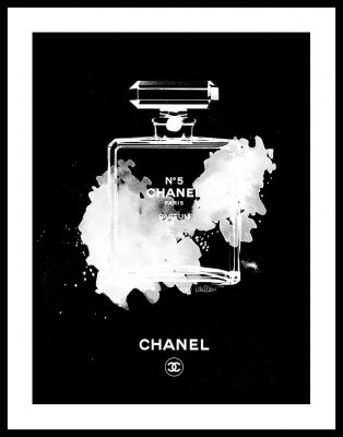 Chanel Bottle Invert