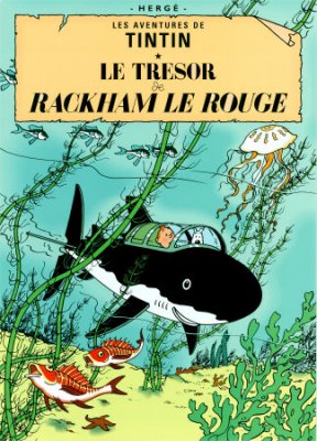 Rackham den Rödes Skatt (Tintin)