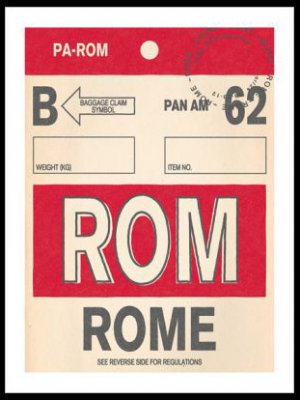 Destination Rome