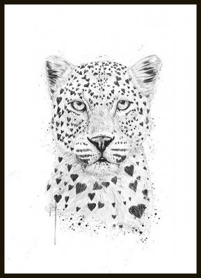 Lovely Leopard