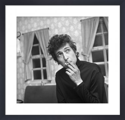 Bob Dylan, May 1965