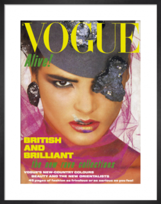 Vogue poster