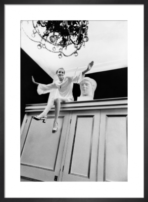 VOGUE poster October 1967