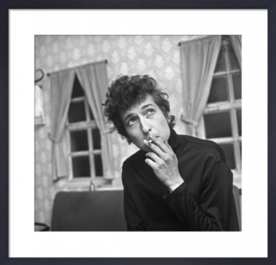 Bob Dylan, May 1965 poster