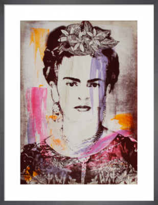 Adeline Meilliez, Frida, poster