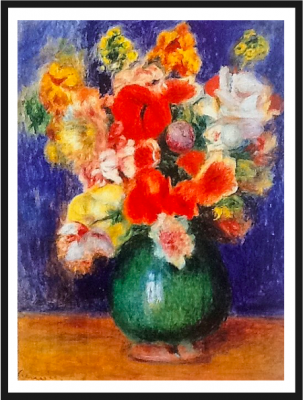 Bouquet de fleurs, 1905