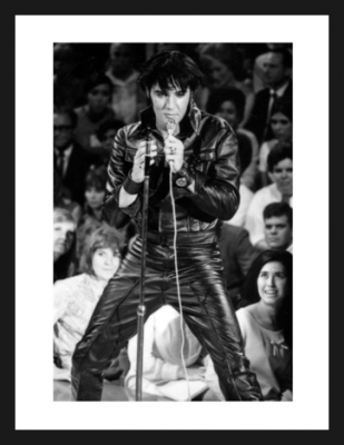 Elvis Presley (68 Comeback Special)