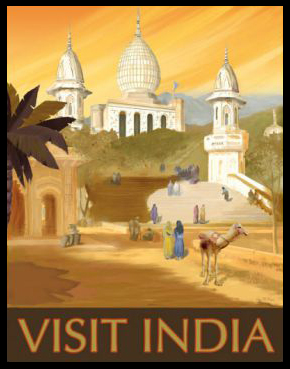 Visit India